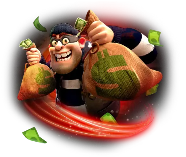 Cash Bandits 3 slot