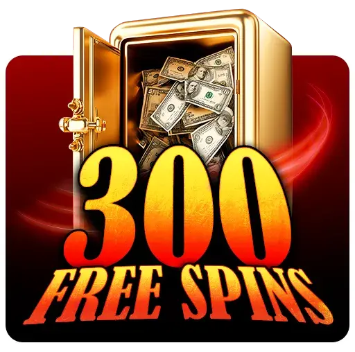Cash Bandits 3 300 Free Spins