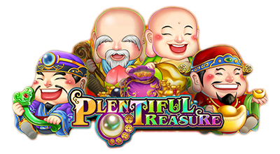 Plentiful Treasure Free Spins