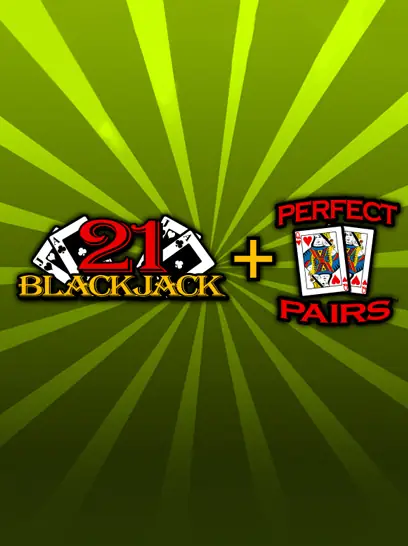 Blackjack + Perfect Pairs