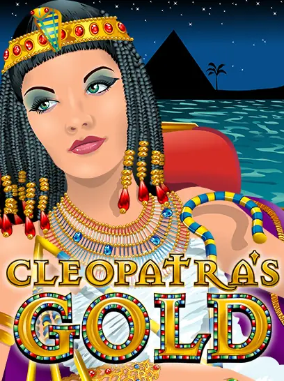 Jackpot Cleopatra's Gold