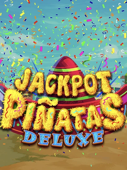 Jackpot Pinatas Deluxe