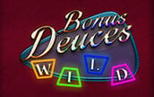 Bonus Deuces Wild