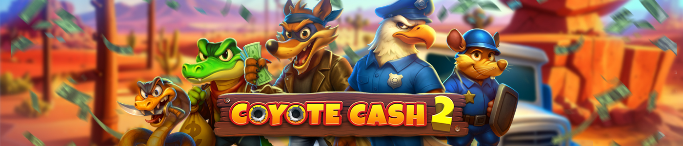 Play Coyote Cash 2