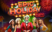 Epic Holiday Party Winner