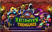 Halloween Treasures Winner