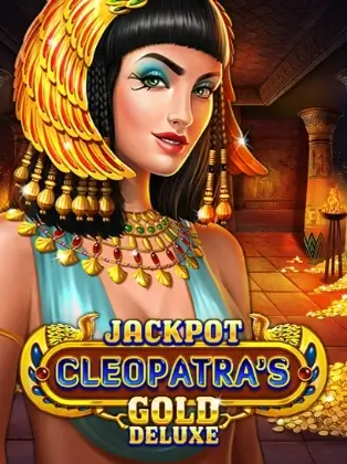 Play Jackpot Cleopatra's Gold Deluxe