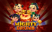 Mighty Drums Winner