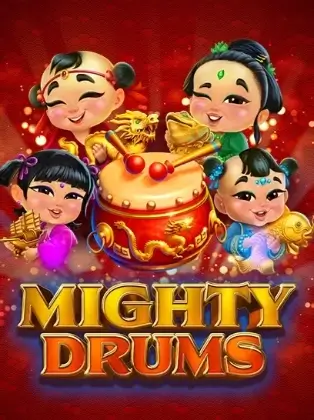 Play Mighty Drums