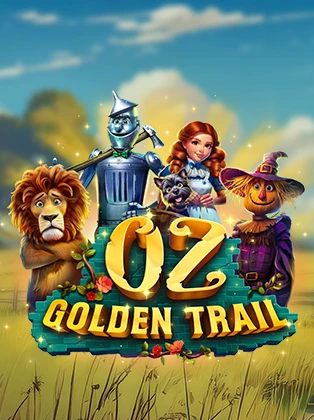 Play Oz Golden Trail