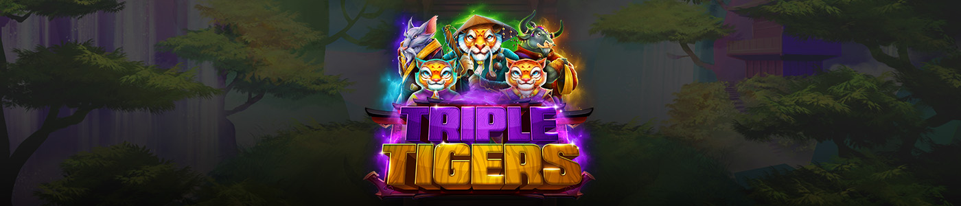Play Triple Tigers